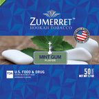 Zumerret Blue Edition 50 Grams - Hookah Junkie