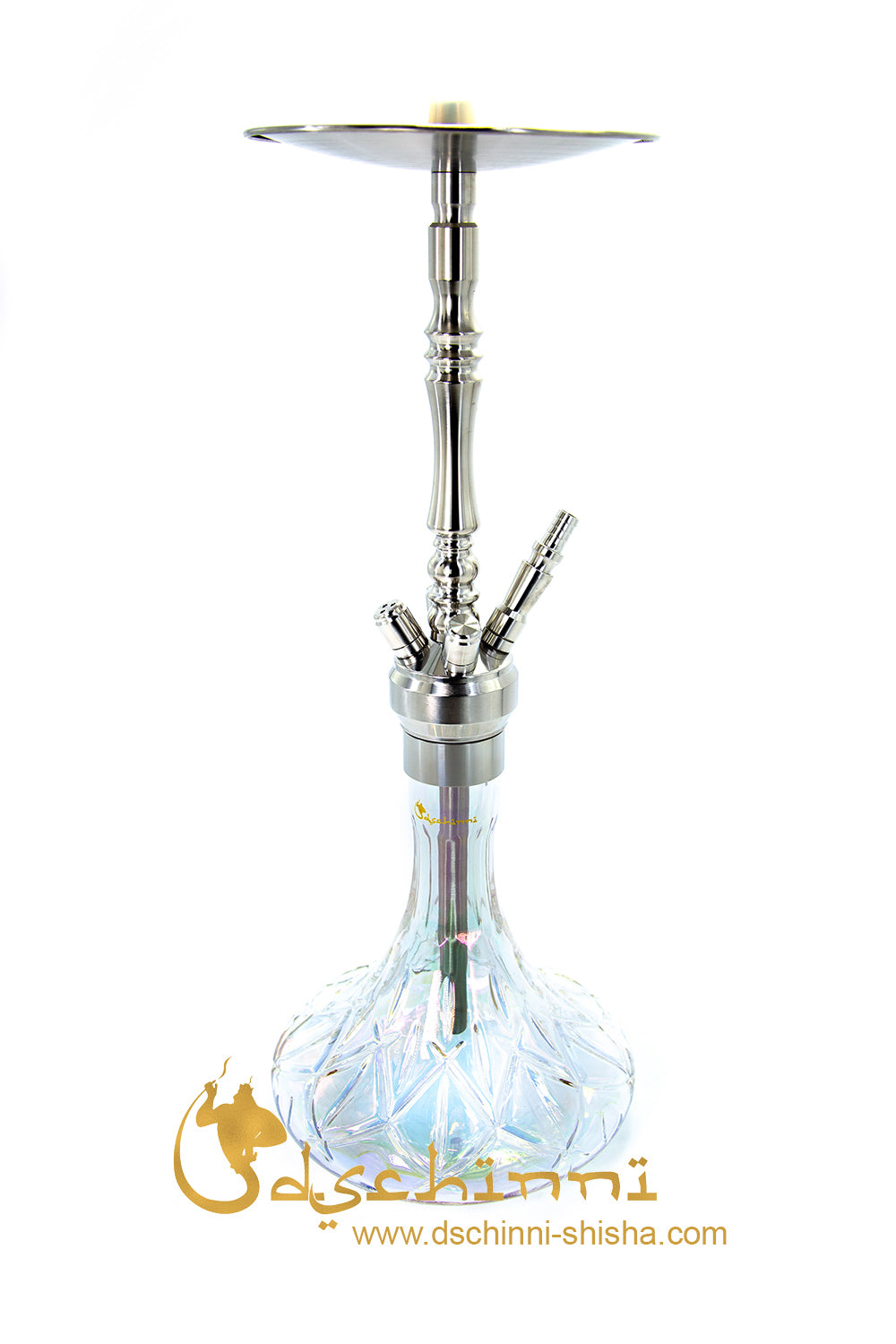 DSCHINNI MIO - Hookah Junkie