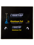 Aluminium foil Pre-cut and Pre-poked for convenience - Hookah Junkie