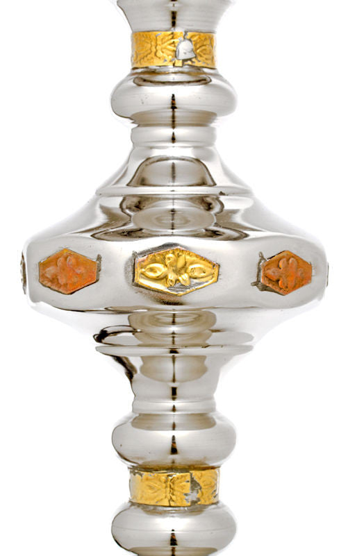 Khalil Mamoon 1001 Nights Double Ice Chamber - Hookah Junkie
