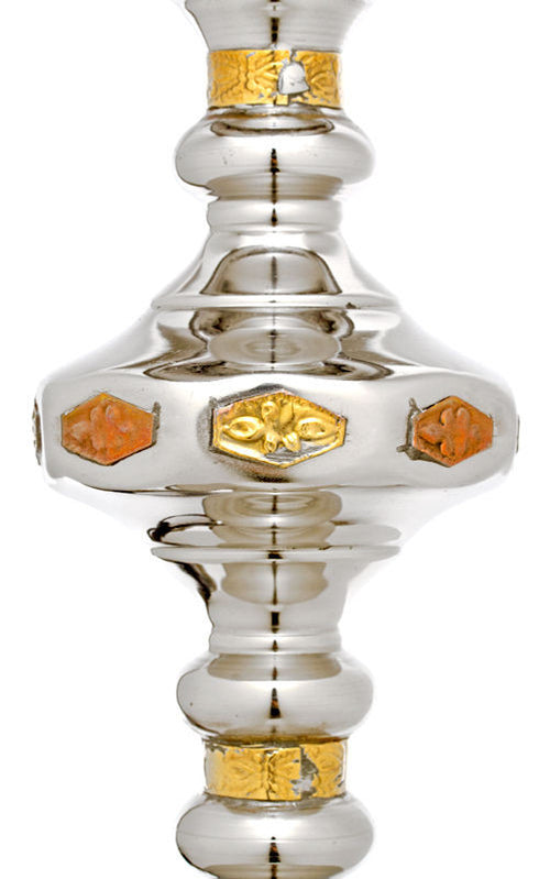Khalil Mamoon 1001 Nights Double Ice Chamber hookah – view 2