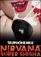 NIRVANA SUPER SHISHA 100G - Hookah Junkie