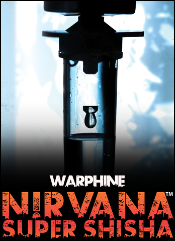 NIRVANA SUPER SHISHA 100G - Hookah Junkie
