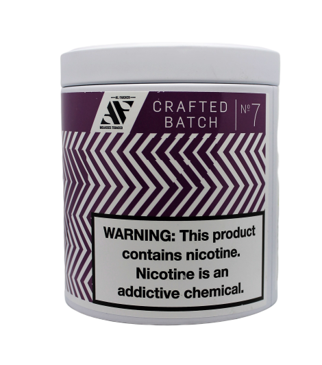 Al Fakher Crafted Batch Shisha 250g - Hookah Junkie