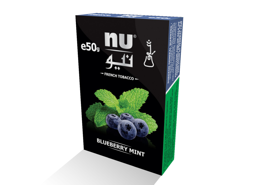 NU Tobacco - Hookah Junkie