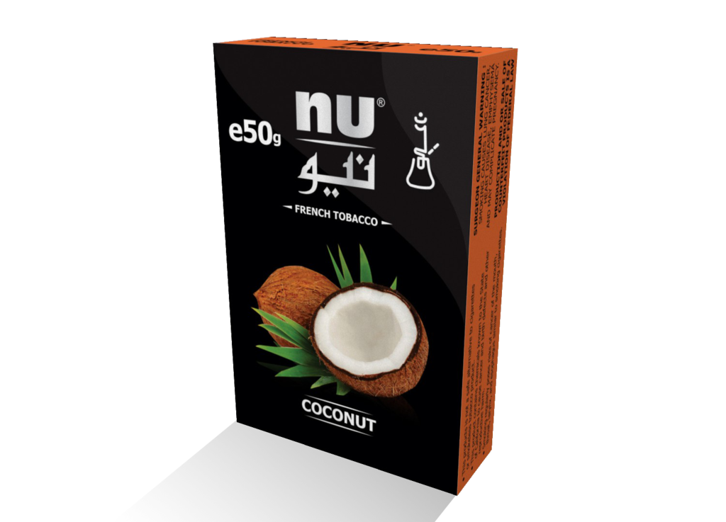 NU Tobacco - Hookah Junkie