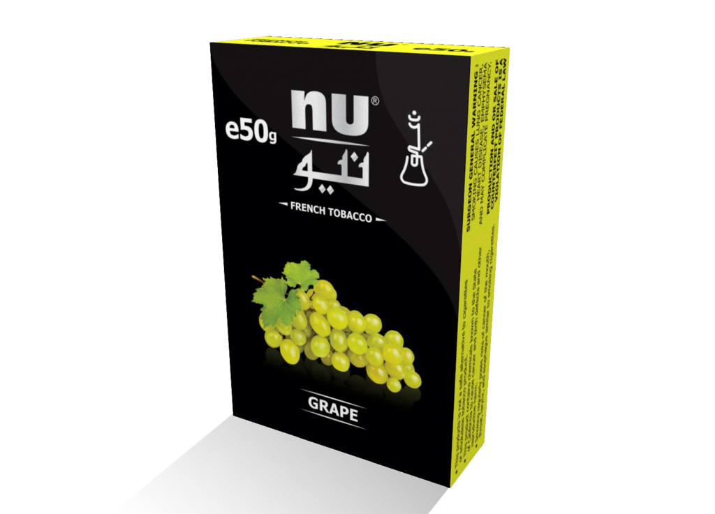 NU Tobacco - Hookah Junkie