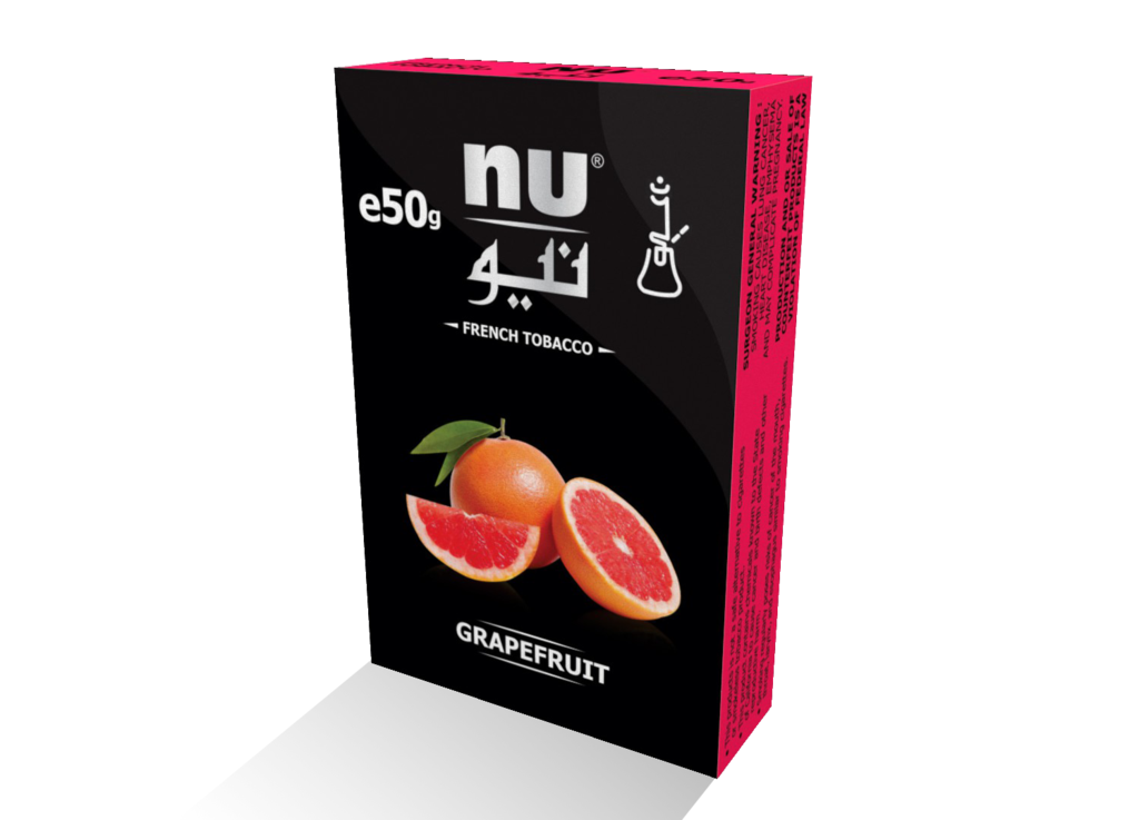 NU Tobacco - Hookah Junkie
