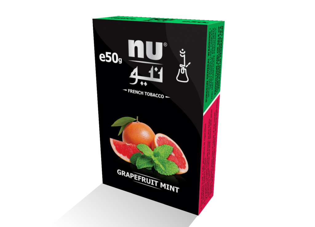 NU Tobacco - Hookah Junkie