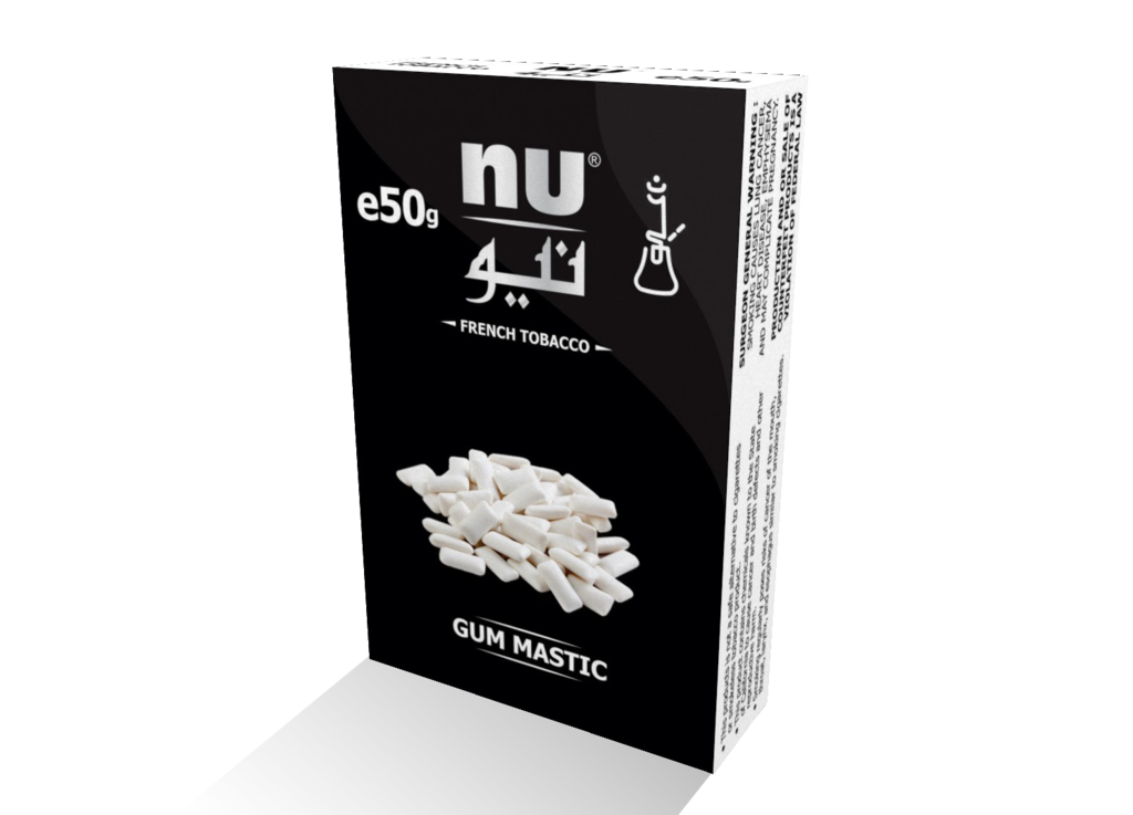 NU Tobacco - Hookah Junkie