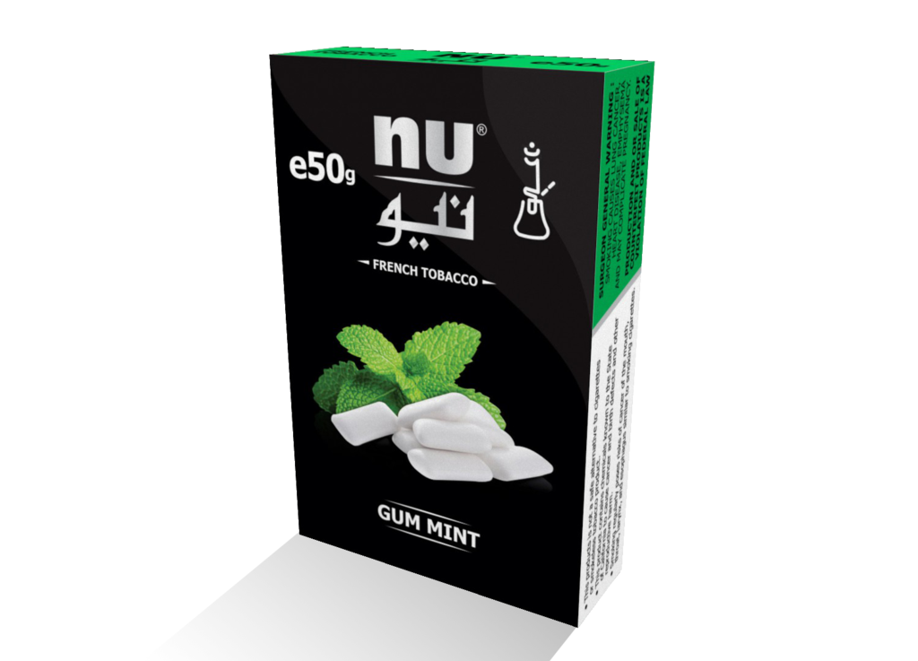 NU Tobacco - Hookah Junkie