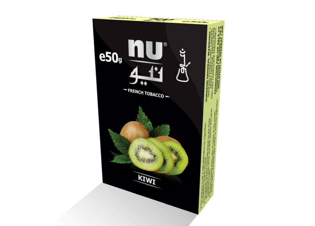 NU Tobacco - Hookah Junkie
