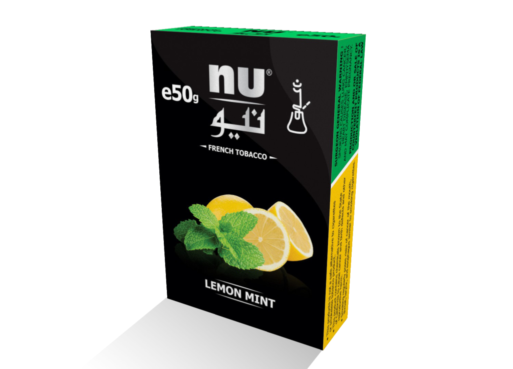 NU Tobacco - Hookah Junkie