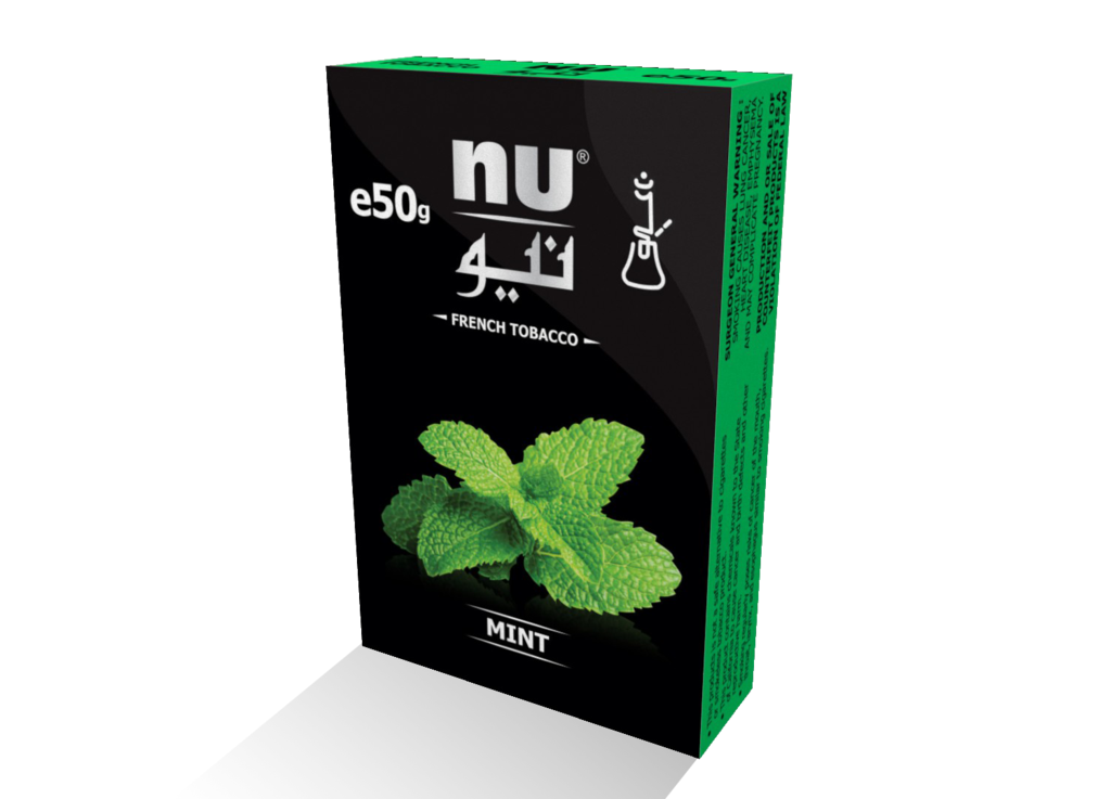 NU Tobacco - Hookah Junkie