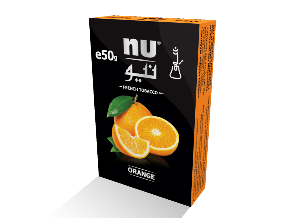 NU Tobacco - Hookah Junkie