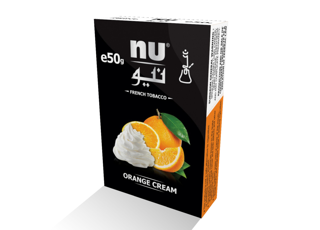 NU Tobacco - Hookah Junkie