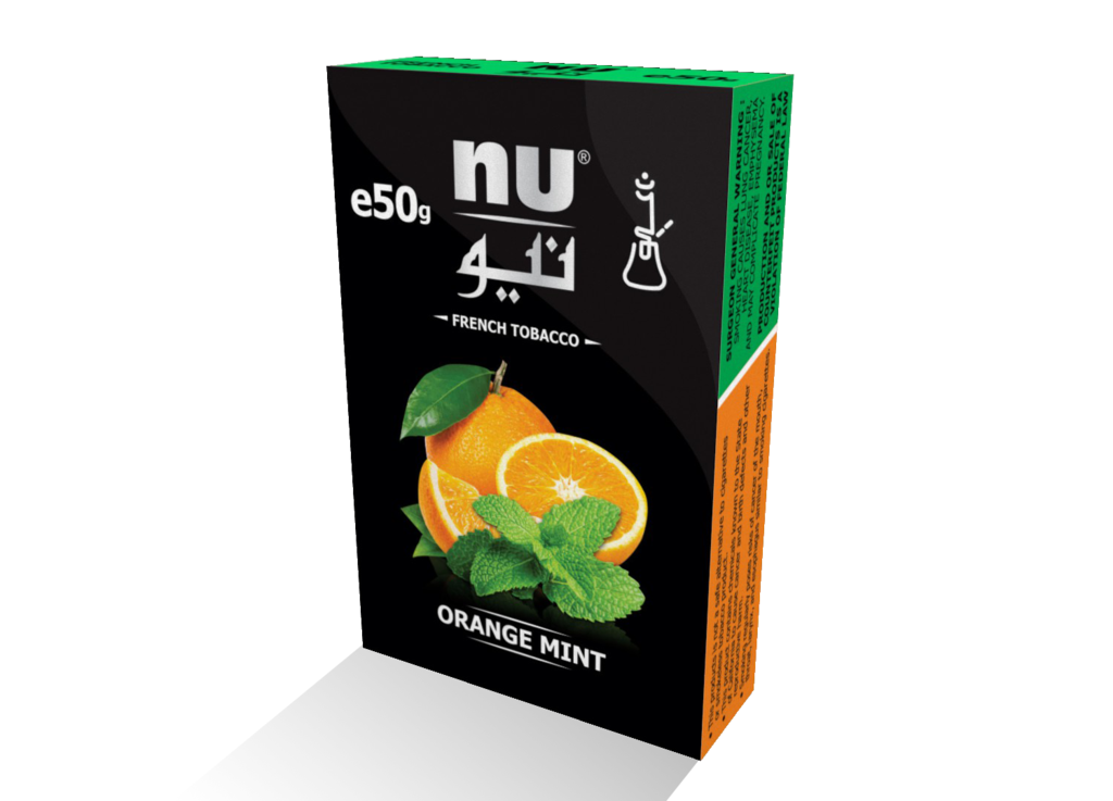 NU Tobacco - Hookah Junkie