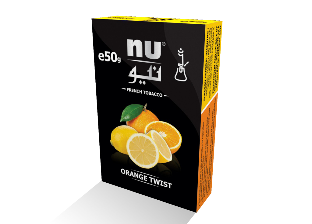 NU Tobacco - Hookah Junkie