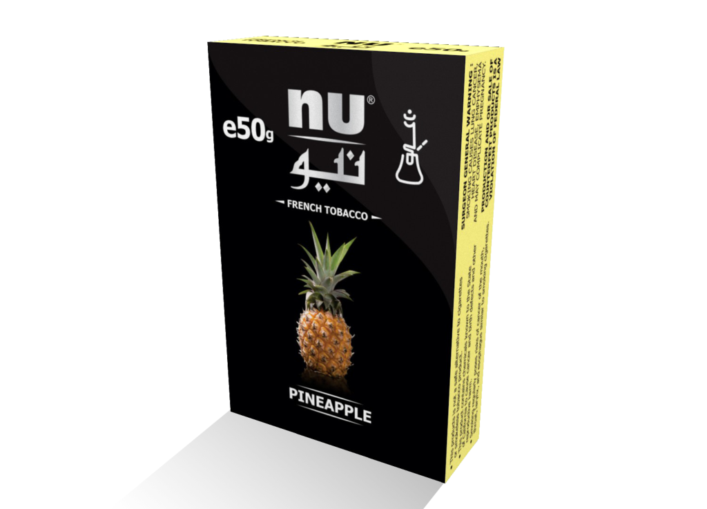 NU Tobacco - Hookah Junkie