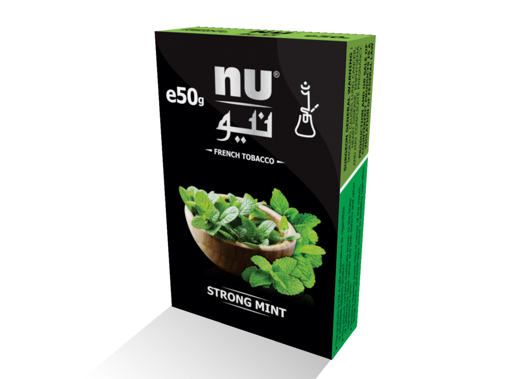 NU Tobacco - Hookah Junkie