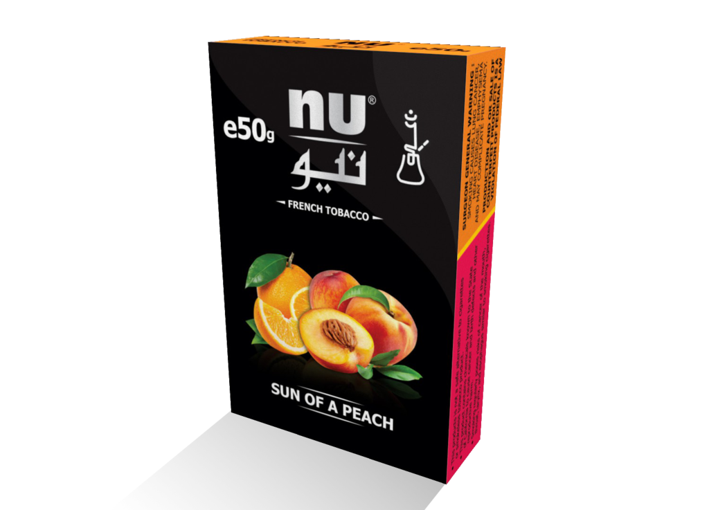 NU Tobacco - Hookah Junkie