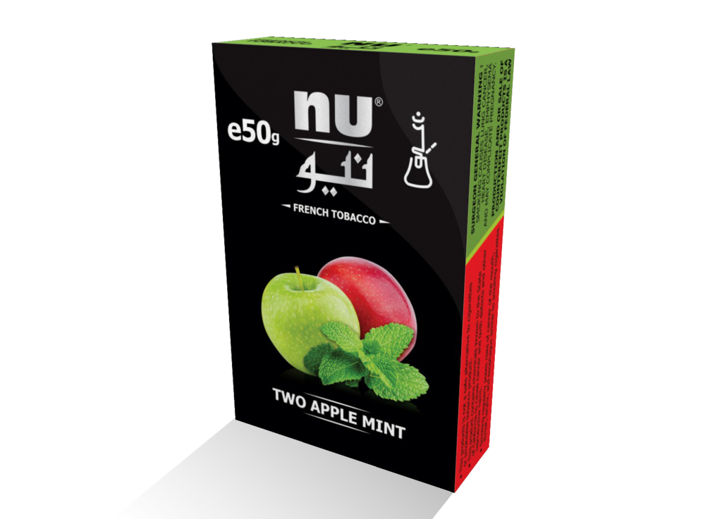 NU Tobacco - Hookah Junkie