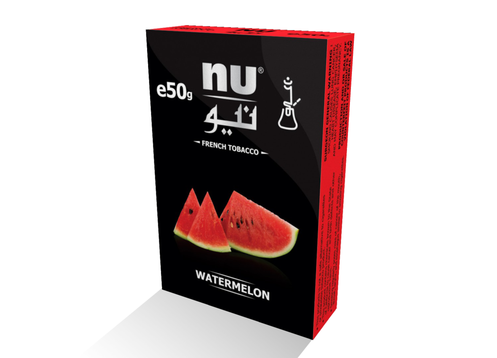 NU Tobacco - Hookah Junkie