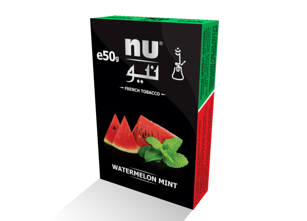 NU Tobacco - Hookah Junkie