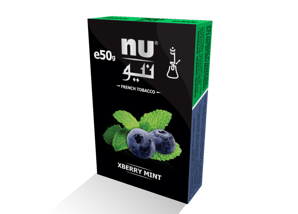 NU Tobacco - Hookah Junkie