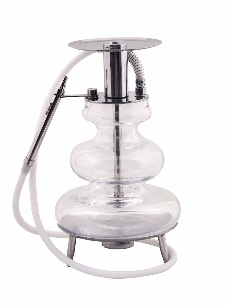 Oduman N1 - Clear - Hookah Junkie