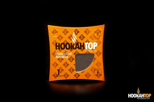 Hookahtop, 1 Pack (Orange Box)