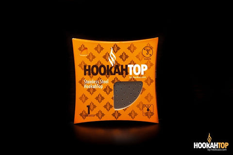 Hookahtop, 1 Pack (Orange Box) - Hookah Junkie