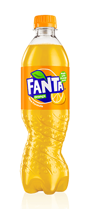 Exotic Fanta Orange