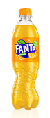 Exotic Fanta Orange