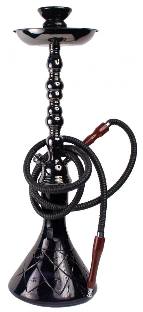 Hypnosis All Black Hookah