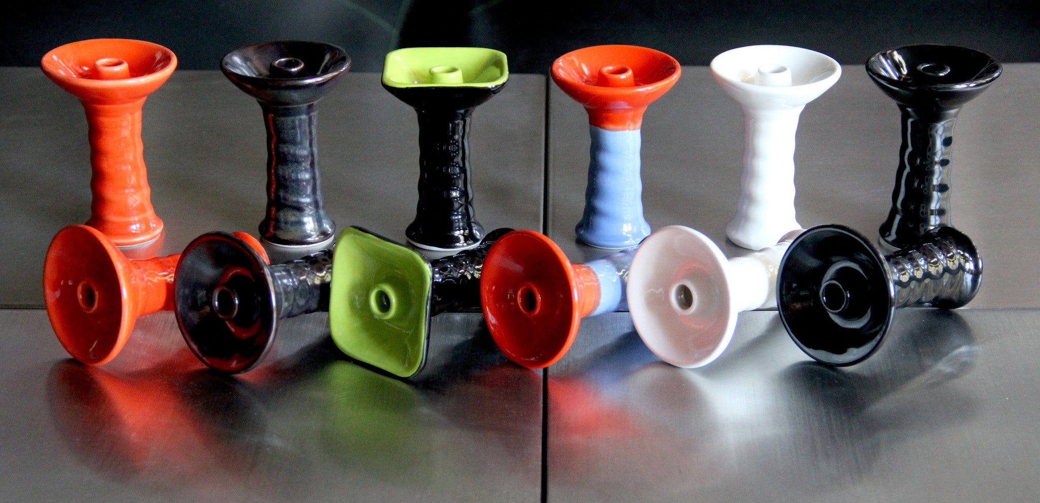 Fumari Hookah Bowls - Hookah Junkie
