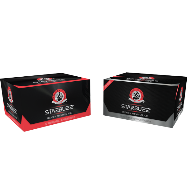 Starbuzz Premium Aluminum Foil - Hookah Junkie