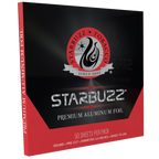 Starbuzz Premium Aluminum Foil - Hookah Junkie