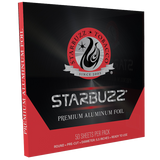Starbuzz Premium Aluminum Foil - Hookah Junkie