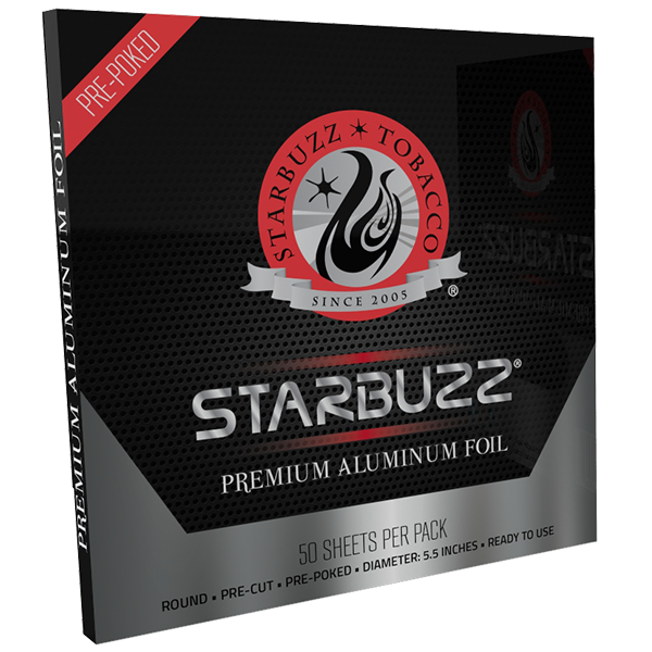 Starbuzz Premium Aluminum Foil - Hookah Junkie