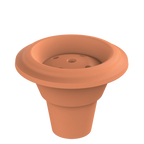 SMALL PREMIUM CLAY BOWL - Hookah Junkie