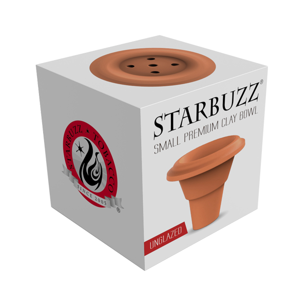 SMALL PREMIUM CLAY BOWL - Hookah Junkie