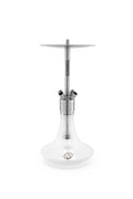 The Steamulation Pro X White - Hookah Junkie