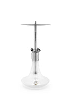 The Steamulation Pro X White - Hookah Junkie