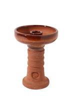 RED CLAY HARMONY BOWL - Hookah Junkie