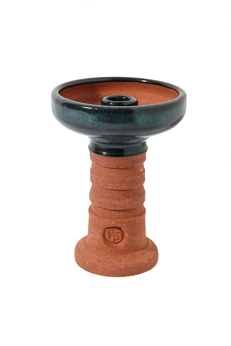 RED CLAY HARMONY BOWL - Hookah Junkie