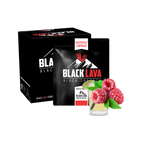 Black Lava Black Hookah Tobacco - Hookah Junkie