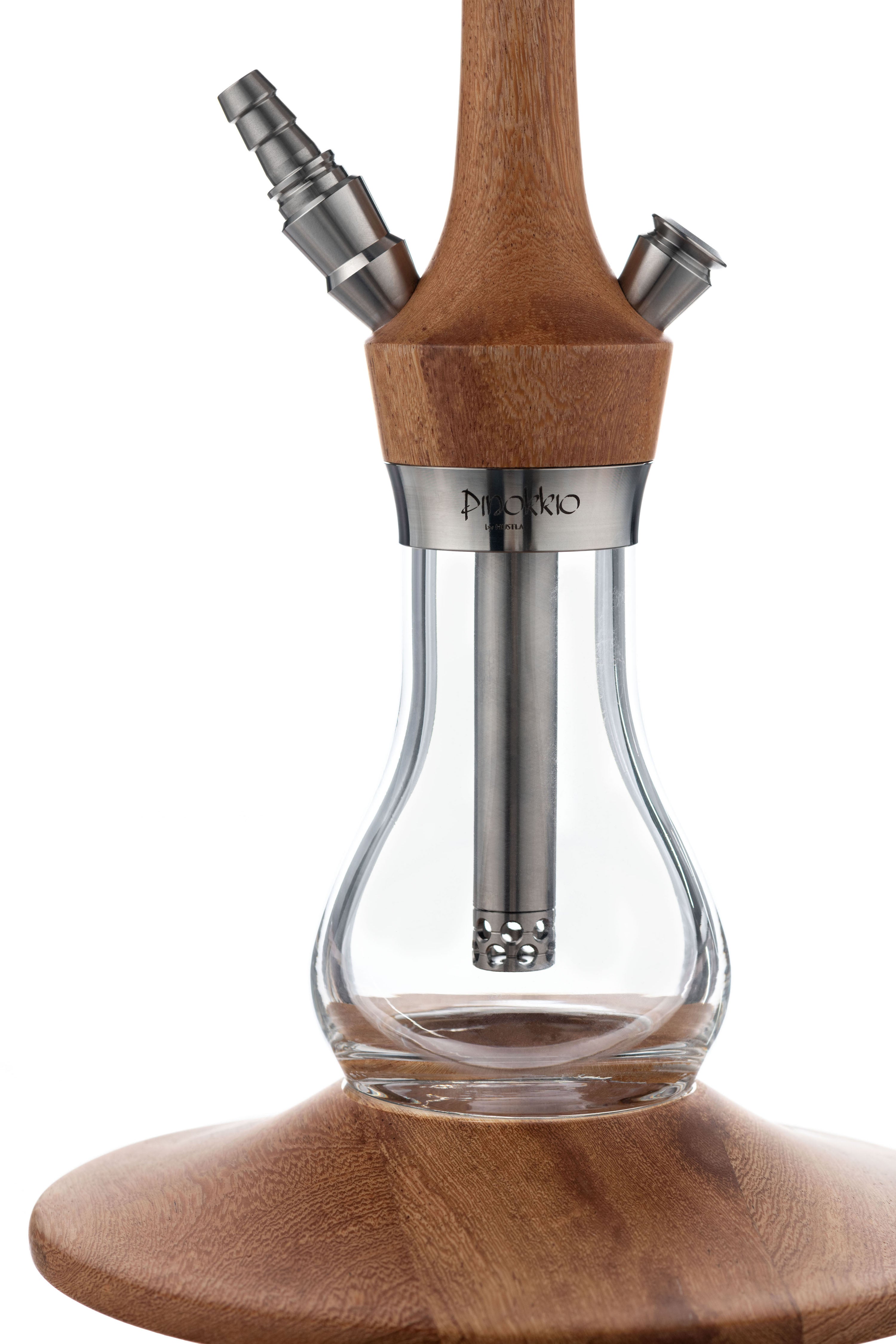 Hustla Hookah - Pinokkio Rode Kabbes - Hookah Junkie
