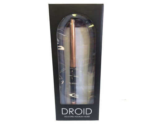 DROID SILICONE HOOKAH HOSE – view 2