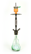 SQUARE SMOKE ADVANCED HOOKAH SYSTEM - ELEMENTARY sq023 - Hookah Junkie
